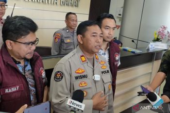Polisi sebut Onad sebagai korban penyalahgunaan narkoba