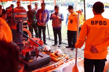 Pemerintah Kabupaten Banjar siapkan langkah mitigasi bencana