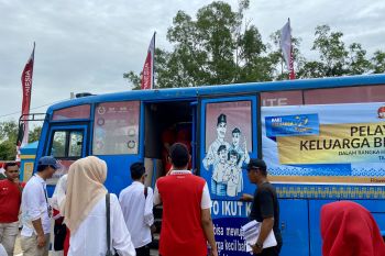 BKKBN Kepri catat 26.664 akseptor KB baru