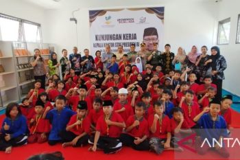 Disdik Palangka Raya dukung arah kebijakan pemerataan akses pendidikan yang ditekankan KSP