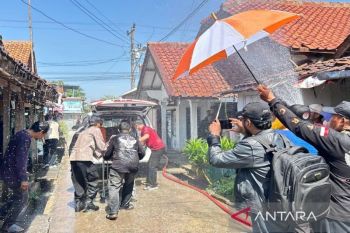 Pemkot Pekalongan bentuk kelurahan tangguh bencana hadapi musim hujan