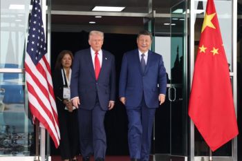 Xi: China’s development aligns with Trump’s vision