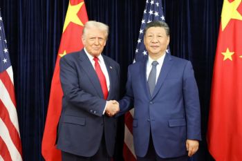 Xi says China, U.S. should be 'partners and friends,' not rivals