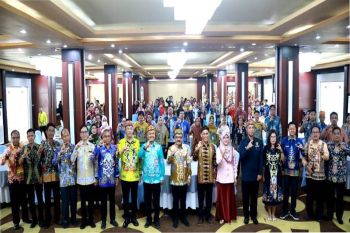 Pemkab Barut perkuat sinergi pengelolaan informasi di era digital