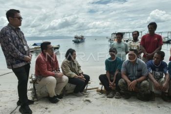 Menghadirkan literasi keuangan hingga ke pelosok negeri