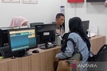 Imigrasi Banda Aceh layani 29.230 permohonan paspor