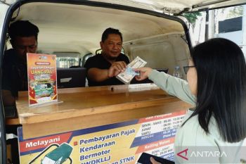 Lokasi Samsat Keliling di Kota Padang, hari ini Selasa (16/12/2025)