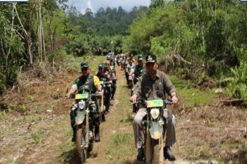 Pemkab Barito Utara berkomitmen dukung pelaksanaan TMMD