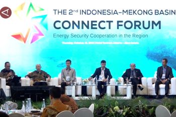 Forum Indonesia-Mekong perkuat koneksi bisnis dan energi di kawasan