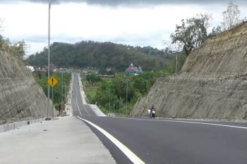 Ruas jalan Prambanan-Lemahbang jadi asa baru ekonomi warga