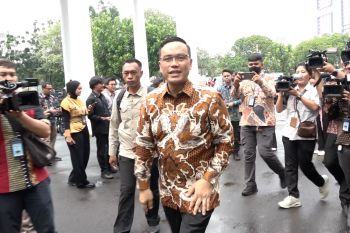Dirut Pertamina sebut campuran etanol di BBM dukung transisi energi