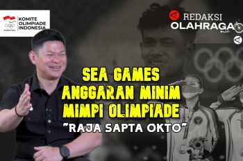 Redaksi Olahraga: Ambisi even global dan diplomasi olahraga