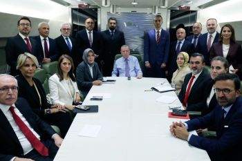 Erdogan tegaskan gencatan senjata bukan solusi akhir isu Palestina