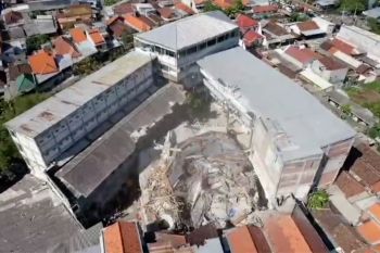 Istana: Insiden bangunan pesantren ambruk jadi atensi Presiden Prabowo