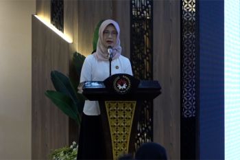 Kemenko PMK kenalkan Sismonev Ceria guna awasi perkembangan Paud HI