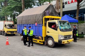 Paparan Cesium 137 pada kendaraan tak lagi terdeteksi sejak sepekan