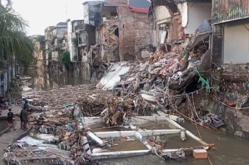 Agar banjir besar tak terulang, Bali siapkan empat alarm di sungai