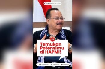 Temukan potensimu di HAPMI