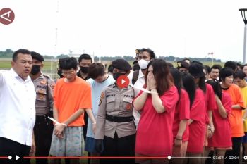 Kemlu imbau WNI waspadai modus penipuan daring berkedok asmara - VIDEO