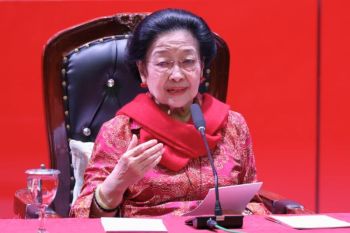 Indonesia's Megawati urges new global order based on Pancasila values