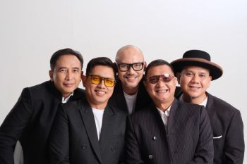 Padi Reborn merilis Ego usai 28 tahun berkarya