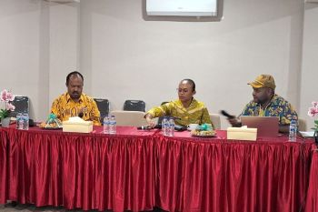 Pemprov Papua Tengah mewujudkan pendidikan anak yang berkualitas