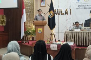 Legislator dorong IKM Pariaman daftarkan produk ke BPOM tingkat pemasaran