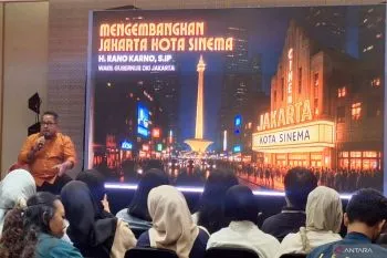 Sinetron "Si Doel Anak Sekolahan" bawa investasi Rp21 triliun
