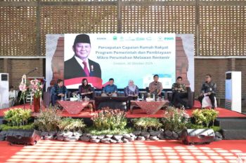 Bank BJB memperkuat akses pembiayaan rumah di Cirebon