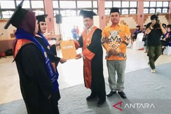 Pemkab apresiasi peran STIE Dahani Dahanai memajukan dunia pendidikan