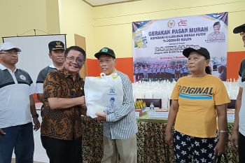Anggota DPD RI dorong masyarakat jadi anggota Koperasi Merah Putih