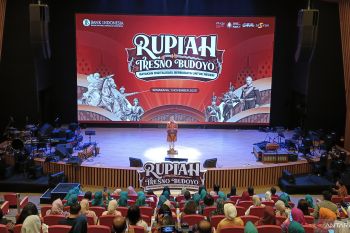 BI Jateng gelar "Rupiah Tresno Budoyo" perkuat literasi keuangan