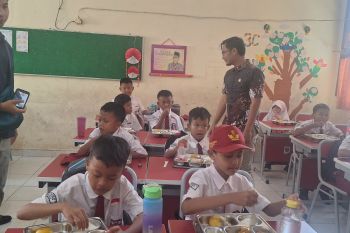 Pemerintah Kota Depok pastikan keamanan pangan Program MBG