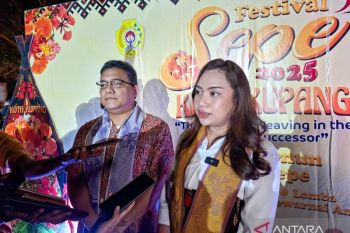 Pemkot Kupang dan Taspen kembangkan ekonomi inklusif lewat Program Saboak