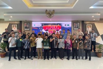 Diskop UKM Jatim matangkan persiapan OPOP Expo 2025