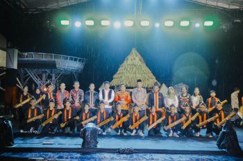 Festival Budaya Perbatasan perekat persatuan