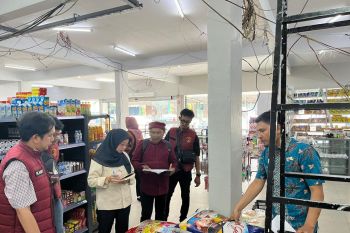 Satgas Pangan Karimun pastikan harga beras sesuai HET