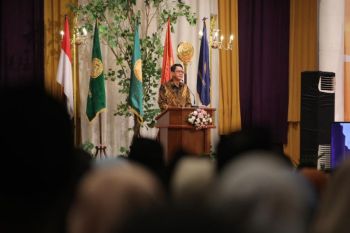 78 penerima beasiswa Sleman Pintar berhasil wisuda di Universitas Amikom
