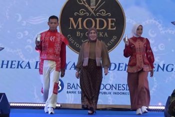 DPRD Rejang Lebong dukung penuh pengembangan Batik Kaganga Arum sebagai ekraf daerah