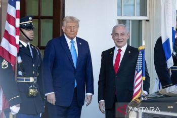 Delapan negara siap tangkap Benjamin Netanyahu kejahatan perang