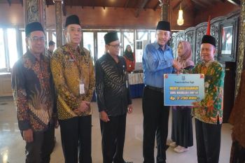 Walkot Tegal naikkan insentif guru madrasah, TPQ, dan pesantren Rp2,2 juta