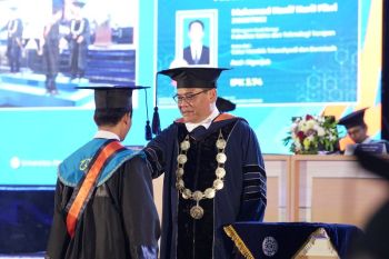 UAD mewisuda 2.052 lulusan Periode I Tahun Akademik 2025/2026