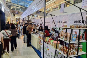 UMKM Binaan PLN: Variasi produk unggulan curi perhatian pengunjung