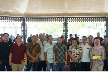 Wali Kota Palangka Raya dorong inovasi kuliner lokal