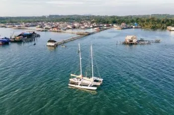 Pemprov Kepri sambut puluhan "yachter" peserta Sail to Indonesia