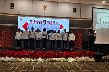 Wakil Wali Kota Surakarta resmi jadi Ketua DPD PSI Solo