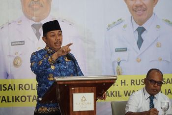Pemkot Jayapura meningkatkan layanan administrasi kependudukan