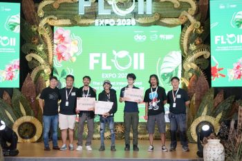 BRI dukung FLOII Expo 2025