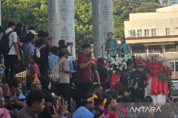 Dirjen Bina Keuda minta Pemprov Papua terus memperbaiki pengelolaan data keuangan