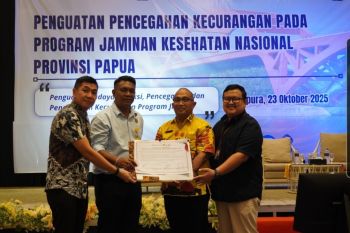 BPJS Kesehatan Jayapura komitmen jaga integritas demi keberlanjutan JKN
